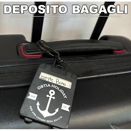 Appartamento Vannutelli Λίντο ντι Όστια Εξωτερικό φωτογραφία