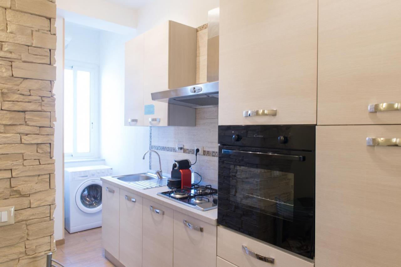 Appartamento Vannutelli Λίντο ντι Όστια Εξωτερικό φωτογραφία