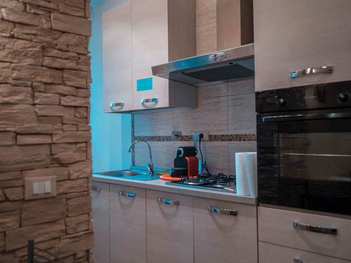 Appartamento Vannutelli Λίντο ντι Όστια Εξωτερικό φωτογραφία
