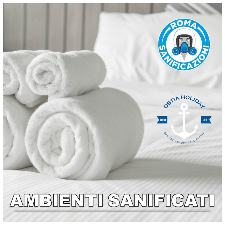 Appartamento Vannutelli Λίντο ντι Όστια Εξωτερικό φωτογραφία