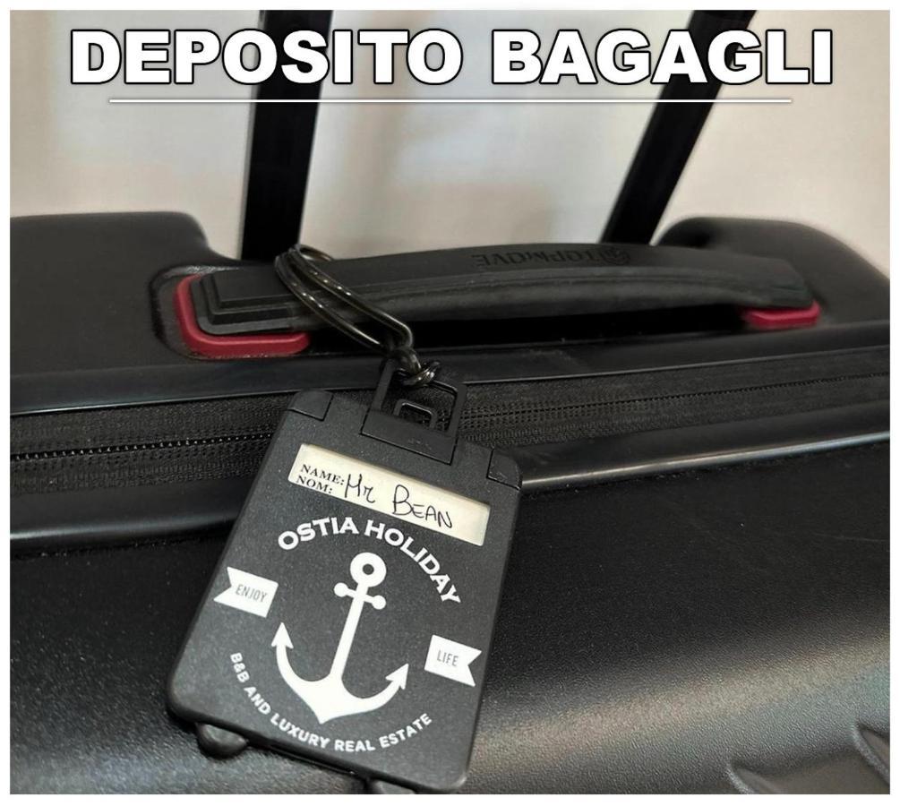 Appartamento Vannutelli Λίντο ντι Όστια Εξωτερικό φωτογραφία